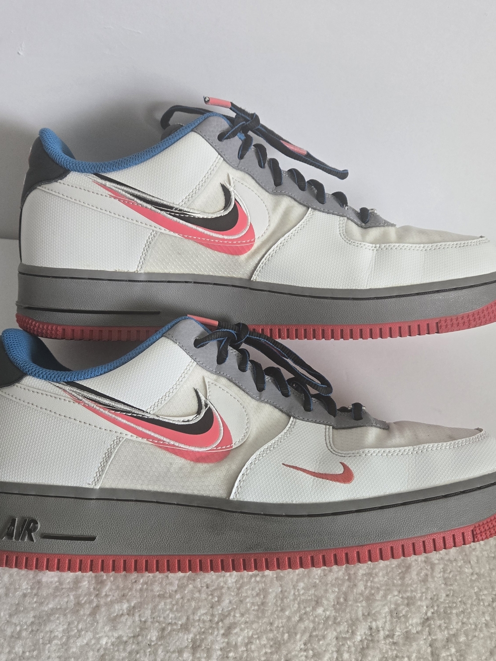 Nike Air Force 1 Low Time Capsule 2019 - CT1620-100
